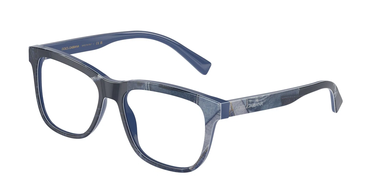 Dolce & Gabbana Kids 3356 Eyeglasses - view 6